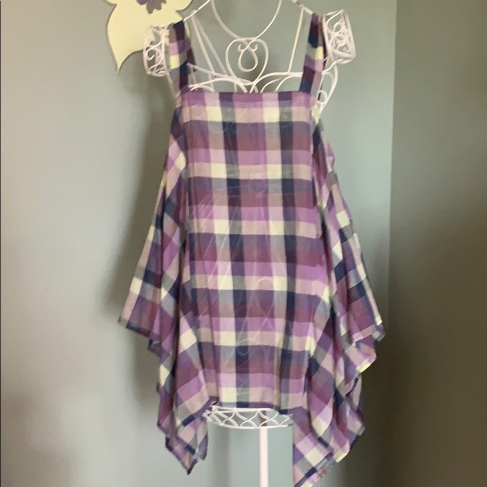 Anthropologie Holding Horses Flowy Tunic